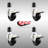 Swivel Stem Caster-92141574