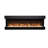 Amantii 30inch TruView Slim Electric Fireplace, 3 speed motor, wifi enabled, 3 sided glass, built-in-726269877