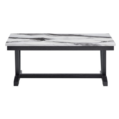 Paula  And  Coffee Table