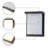 Ballerini Aluminum LED Wall Light-1516870400