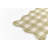 Momeni Lily Hand Tufted Wool Plaid Green Area Rug 2'3" X 8' Runner-121099368