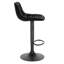 Peake Upholstered Adjustable Height Counter Stool-1617281427