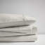 Ensemble de draps en coton Gracie Mills Aryn 300TC BCI-101228304-101228305
