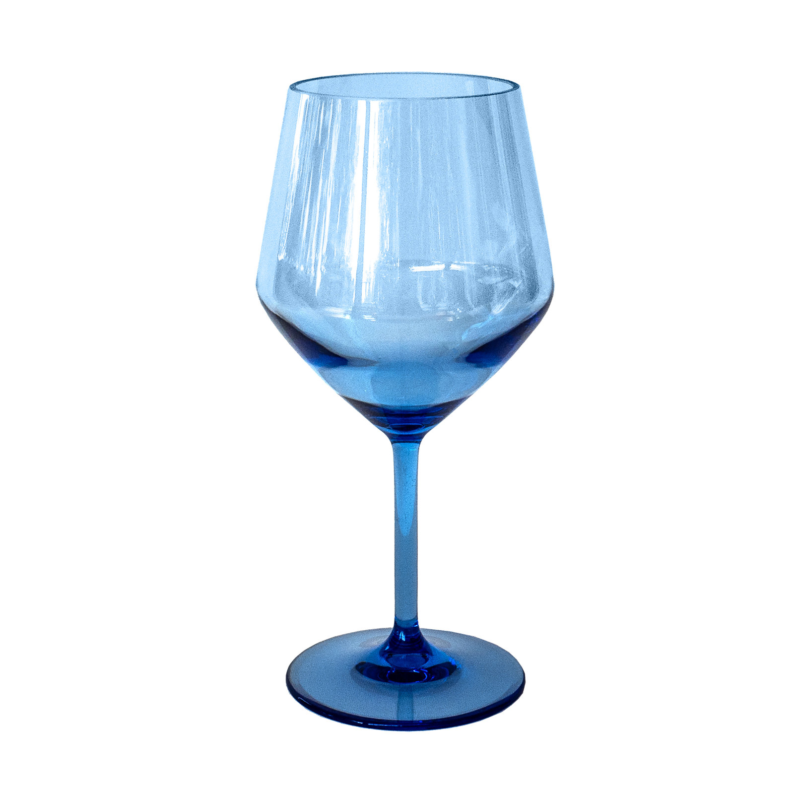 Kharan Highball Glass, Blue
