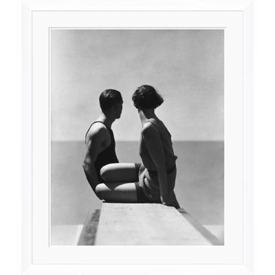 Vogue Magazine, The Divers, George Hoyningen-Huene, July 5, 1930