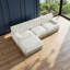Canapé modulaire Chesterfield-87604235