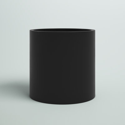 Brea Round Cylinder Planter
