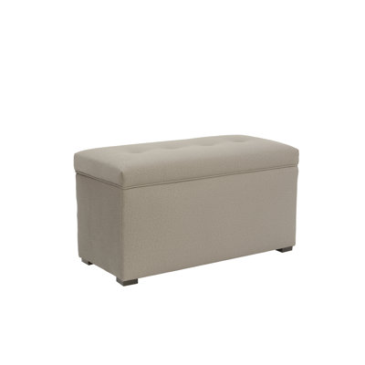 Angela Lift Top Storage Bench