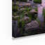 «Valley View Sunset» par Moises, impression sur toile tendue-24188537