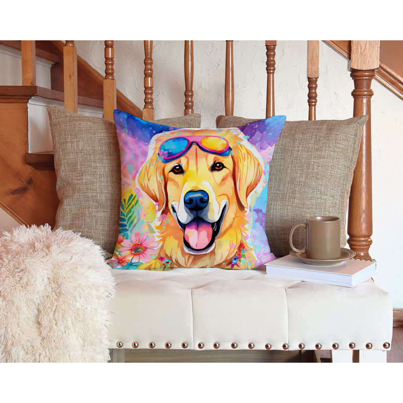  Other/No Pattern Throw Pillow, 14" x 14"