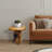 Stump Natural Live Edge Stool