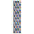 Bleu / Or / Blanc