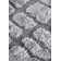 , Light Grey Gallery Animal Print Machine Woven Area Rug
