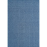 Bryn Hand Tufted Wool Abstract/Houndstooth Area Rug in Indigo/White