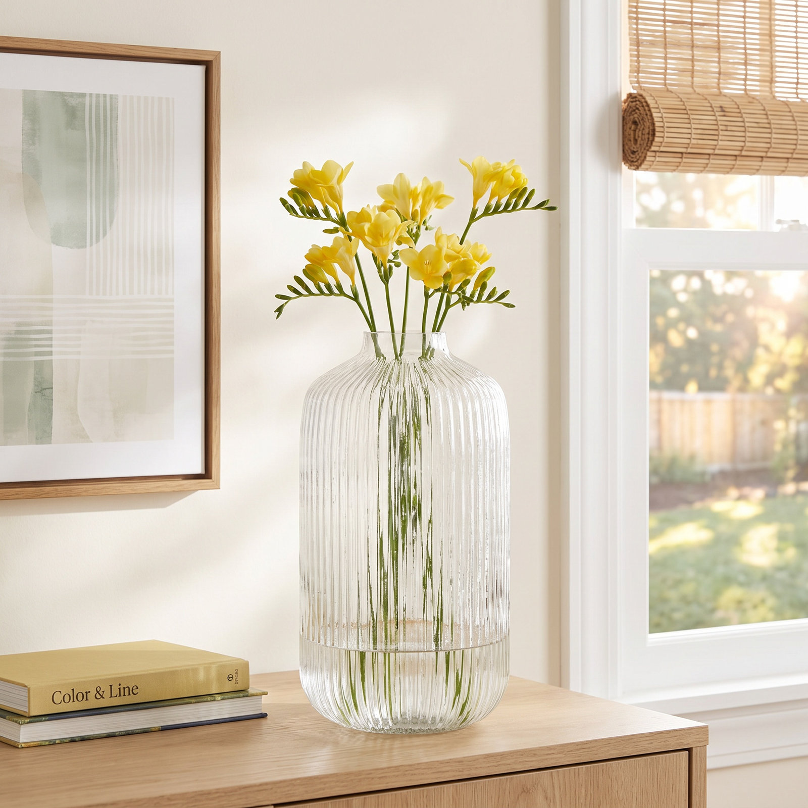 Perry Table Vase