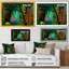 «Bounties and Blooming Wilderness Blessings III», reproduction sur toile-87382628-87382634