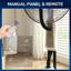 Pedestal Fan with Water Mist Spray