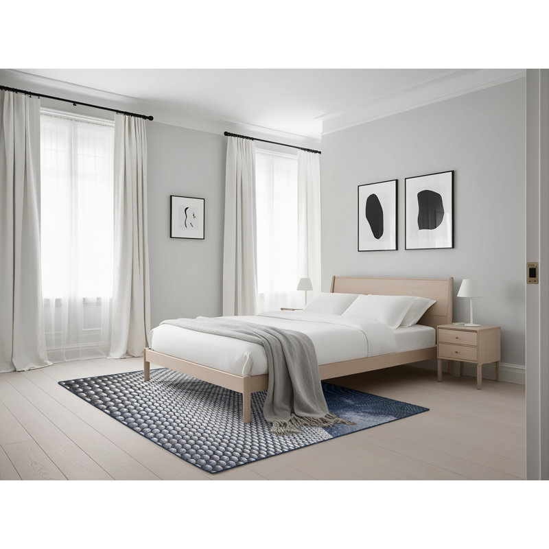 Indoor Rug, Rectangle 5' x 7'