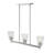 Masham 3 - Light Kitchen Island Pendant-1038242903
