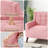 Seleana Upholstered Cotton-Linen Accent Chair Modern Armchair with Comfortable Cushions, Perfect for Living Room or Home Office-19081977