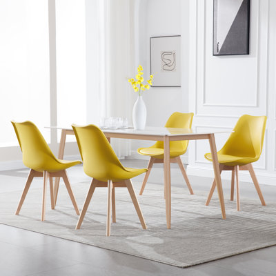 48cm H Upholstered Side Chair