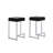John-Henry Upholstered Counter Stool with Metal Frame-441231518-441231513-441231512