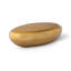 Liquid Gold River Stone Solid Coffee Table-1421483443