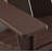 POLYWOOD Modern Curveback Adirondack Chair-39378575