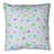 Mauve / Vert / Bleu sarcelle