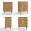 59.9cm W Chest of Drawers