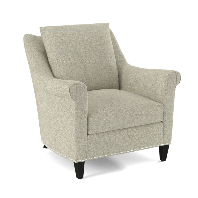 Armchair, 61612-74, Black