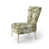 Motif tropical bambou élégance I