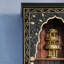 Bibliothèque de style sud-est asiatique