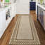 Tapis moderne lavable à la machine pour le salon-170082772
