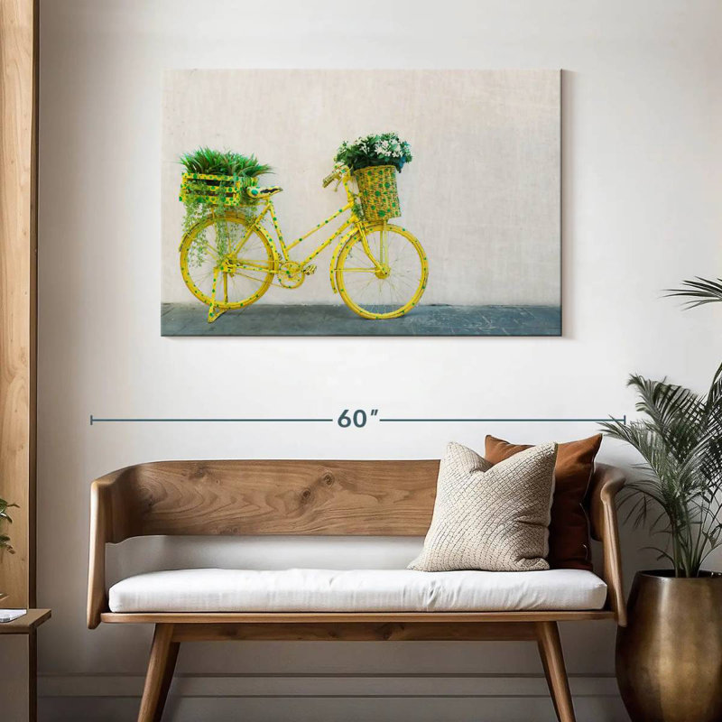 Jardin à vélo Mehar