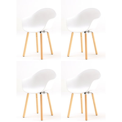 Fauteuil TA (ensemble de 4)