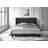 Arshaun Vegan Leather Wingback Bed-953954965-953954961