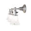 Éclairage pour meuble-lavabo 3 lumières 24 po