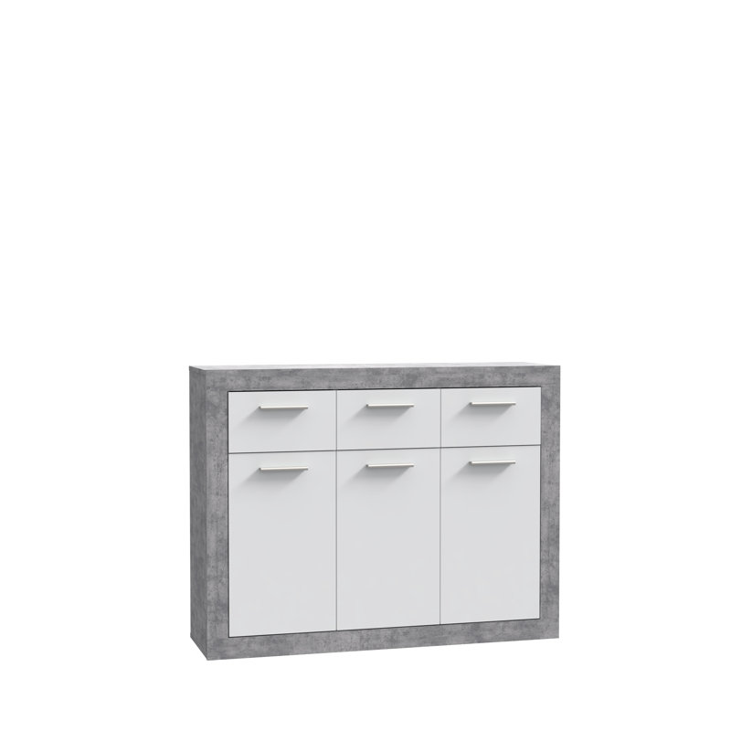 Rahjae 117.9cm Sideboard