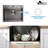 23"L × 19"W Drop-in Single Bowl Stainless Steel Kitchen Sink-122286226