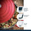 MasterClass Cast Aluminum Round Casserole-124594731-124594726