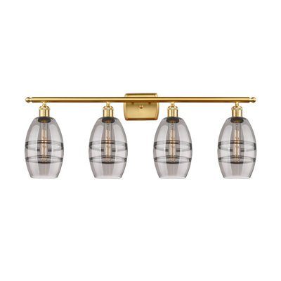 Dundrod 4 - Light Dimmable Vanity Light