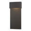 Stratum Integrated LED Outdoor Flush Mount-72475216-72475220-92568329