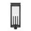 Luminaire d'extérieur 4 lumières Olsen