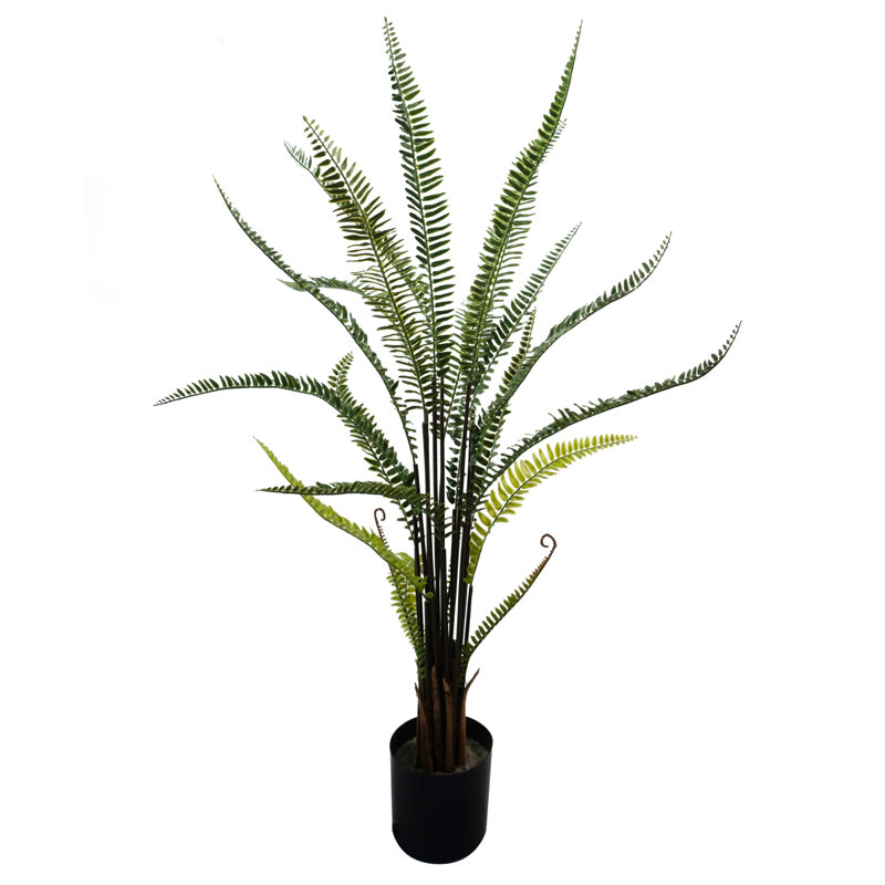 90cm Faux Plant in Pot Liner