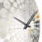 Simple Winter Landscape - Winter Landscape Wall Clock-101233855