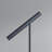 Led Floor Lamp Black