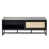 Black/Rattan selected
