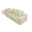 Canapé modulaire Boneless