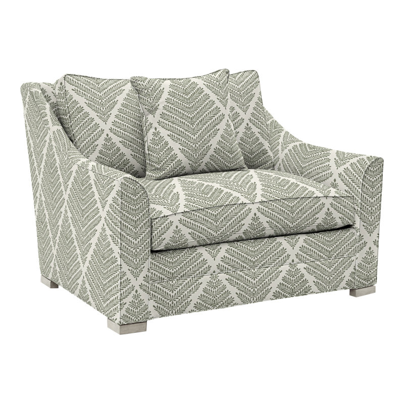 Chaise Nicholas, Perigold ‑ mousse Emmeline, Navajo